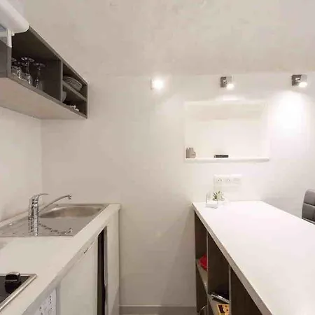 Studio Quartier Historique 5mn Palais/plage Cannes
